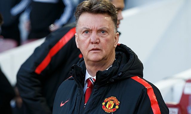 Louis van Gaal