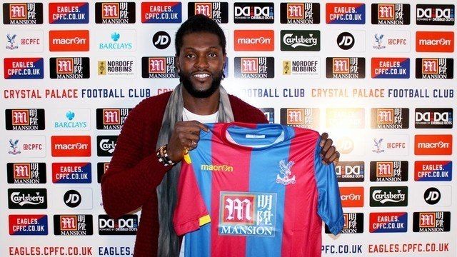 adebayor