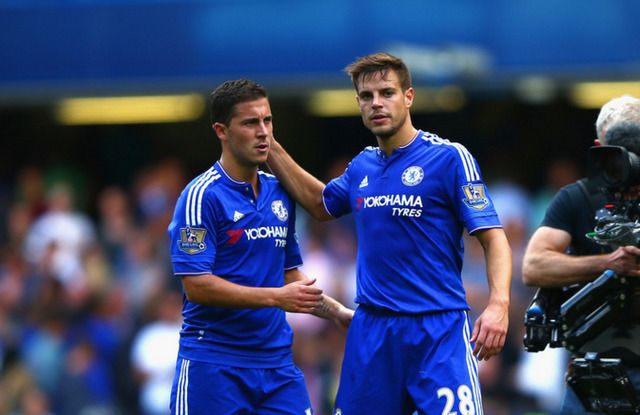 Azpilicueta se posvađao sa Sarrijem