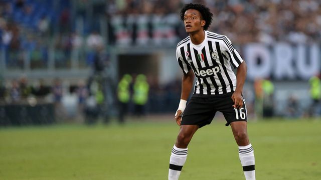 Juan Cuadrado - Juventus