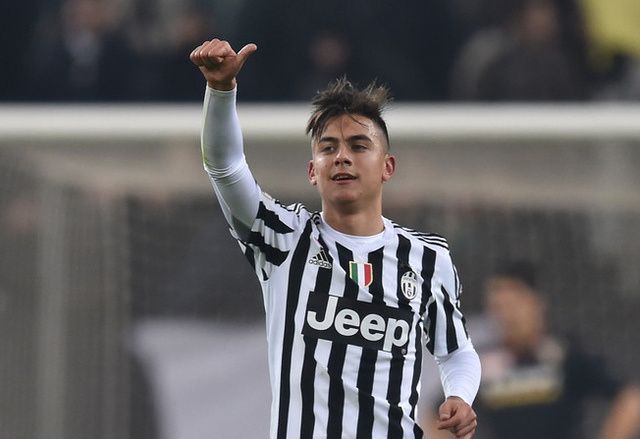 dybala