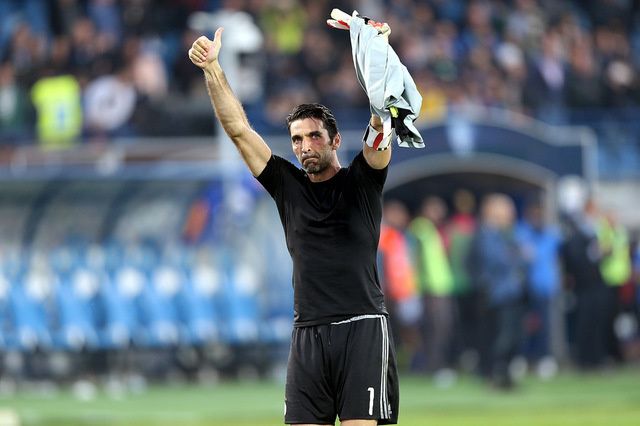 gianluigi buffon