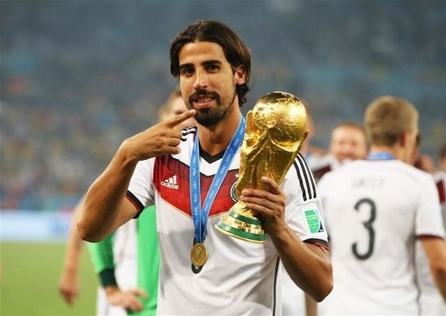 khedira