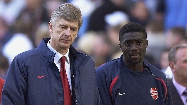 kolo toure wenger