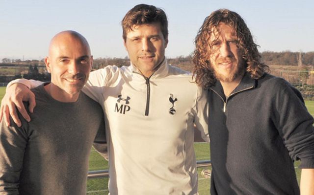 puyol pochettino