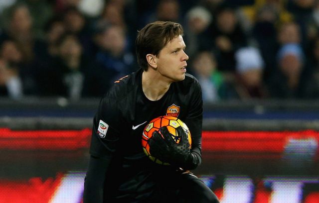 wojciech szczesny