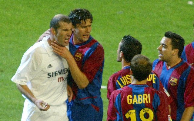 zidane enrique