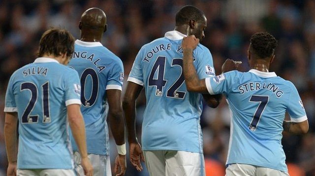 Šokantna ponuda iz Kine za veznjaka Manchester Cityja