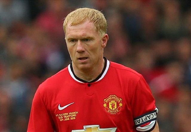 Scholes želi pomoći Van Gaalu u Manchester Unitedu