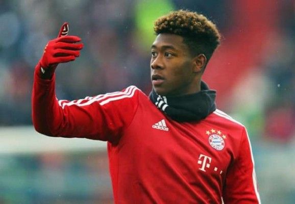 Alaba odgovorio na šepkulacije o njegovom odlasku u Manchester City