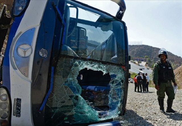 Argentinska zvijezda povrijeđena tokom prevrtanja timskog autobusa