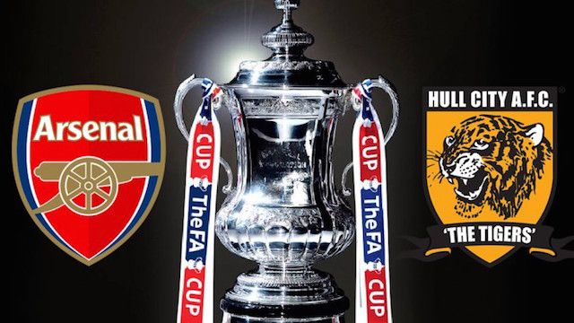 Arsenal - Hull