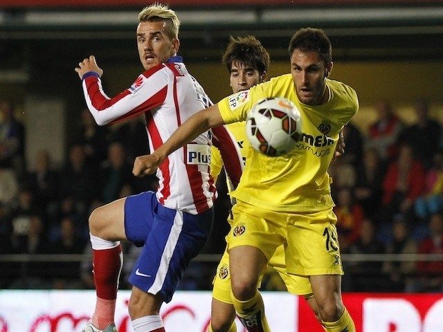 Atletico Madrid - Villarreal