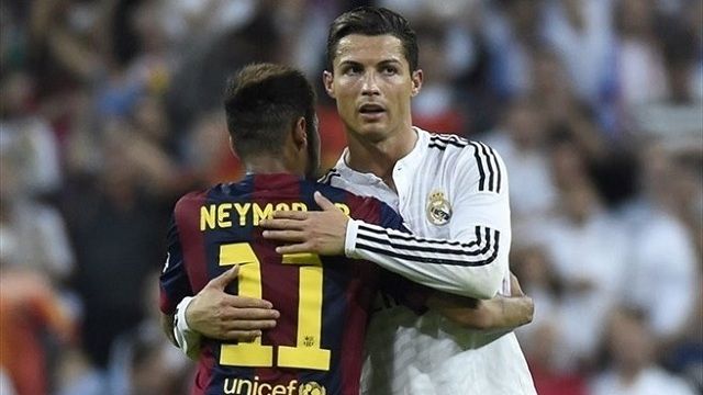 ''Bilo bi sjajno da je i Cristiano Ronaldo u Barceloni!''