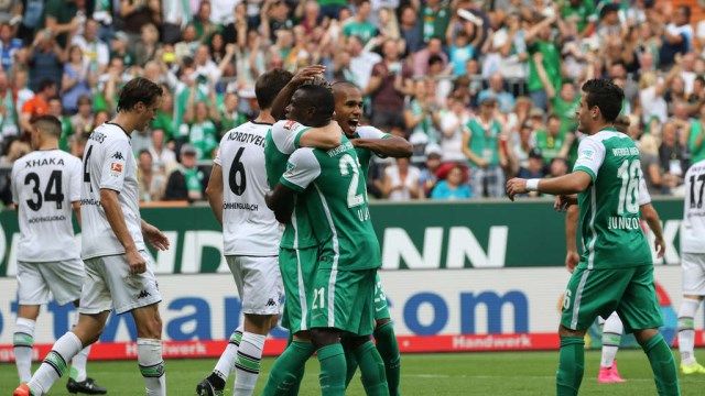 Borussia Monchengladbach - Werder Bremen