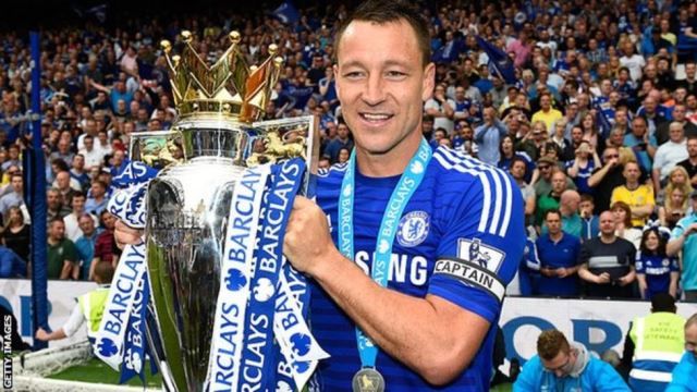 Brzi i žestoki John Terry