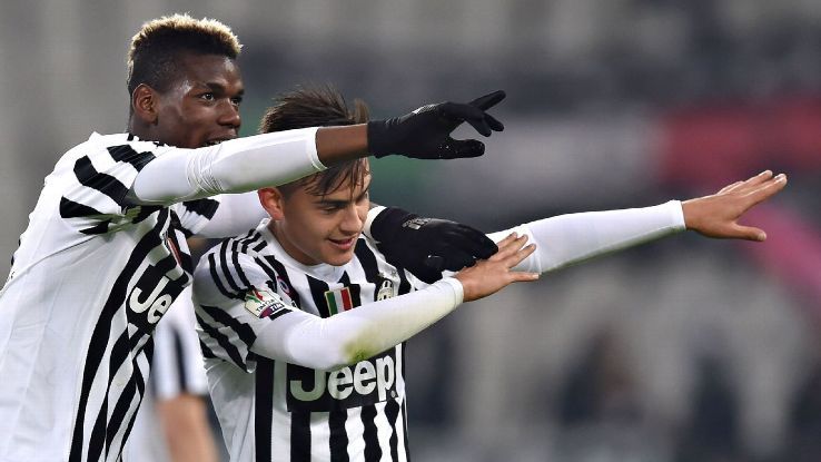 Direktor Juventusa Dybala i Pogba nisu na prodaju!