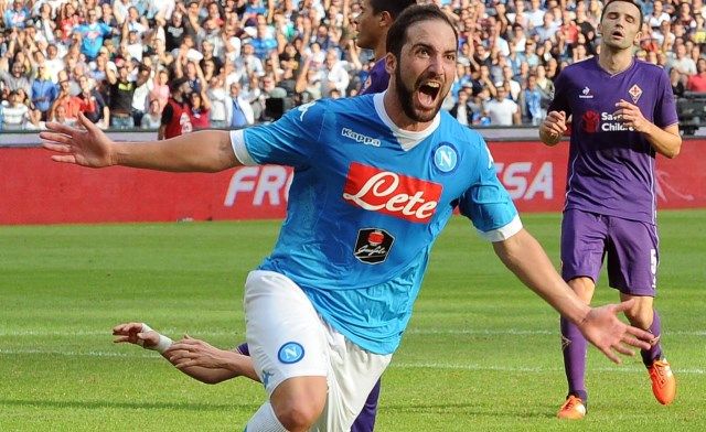 Fiorentina - Napoli