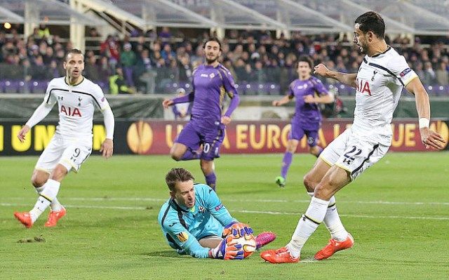 Fiorentina - Tottenham