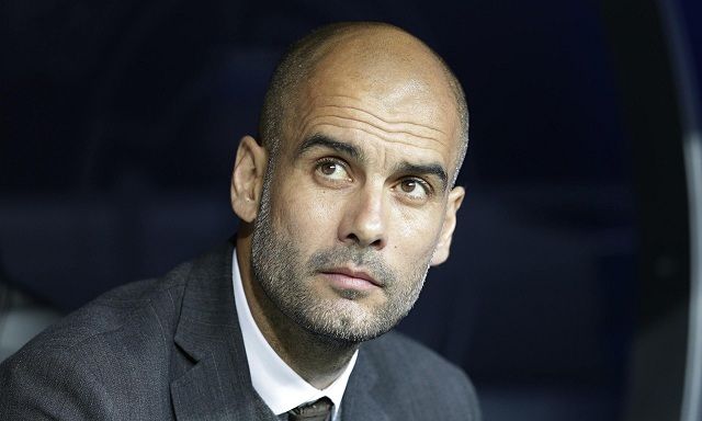 Pep Guardiola