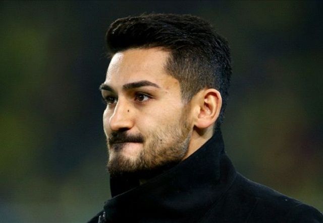 Gundogan odbio Barcelonu zbog Manchester Cityja