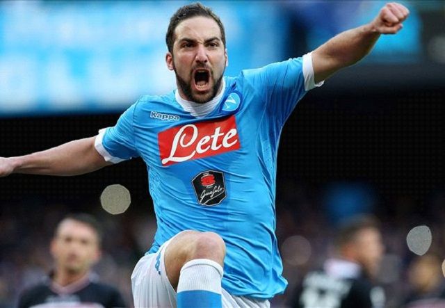 Higuain je moj prioritet u ljetnom prijelaznom roku