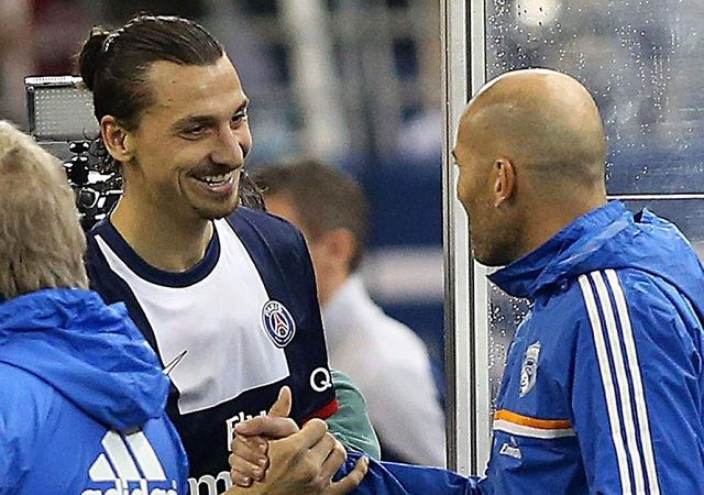 Ibrahimović želi u ''najveći klub na svijetu''!