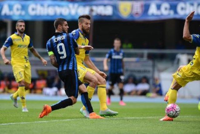 Inter - Chievo