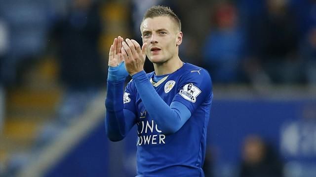 Jamie Vardy otkriva tajnu formulu Leicestera