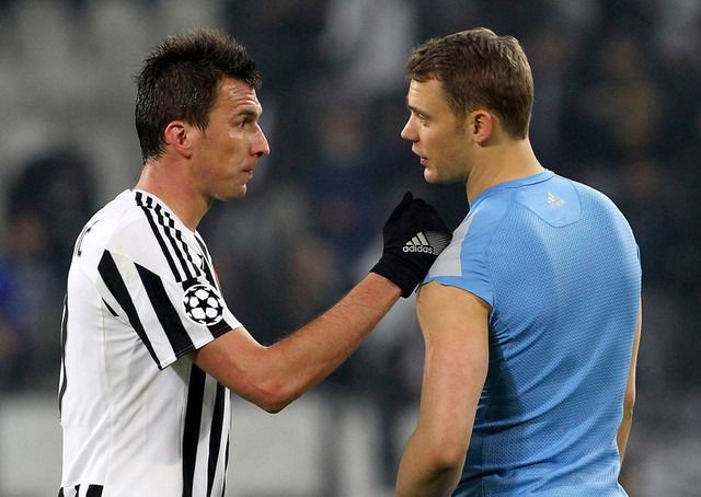 Juventus nema mentalnu prednost nad Bayernom