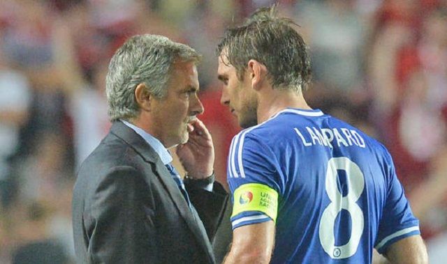 Lampard je jedan od najboljih i najprofesionalnijih igrača koje sam trenirao