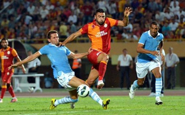 Lazio - Galatasaray