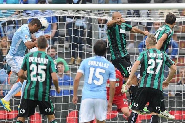 Lazio - Sassuolo