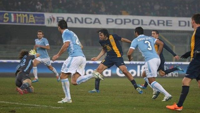 Lazio - Verona