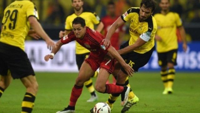 Leverkusen - Dortmund