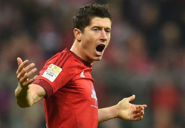 Lewandowski je najbolji napadač na svijetu