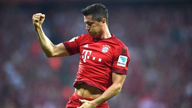 Lewandowski osuo paljbu po saigračima iz Bayerna