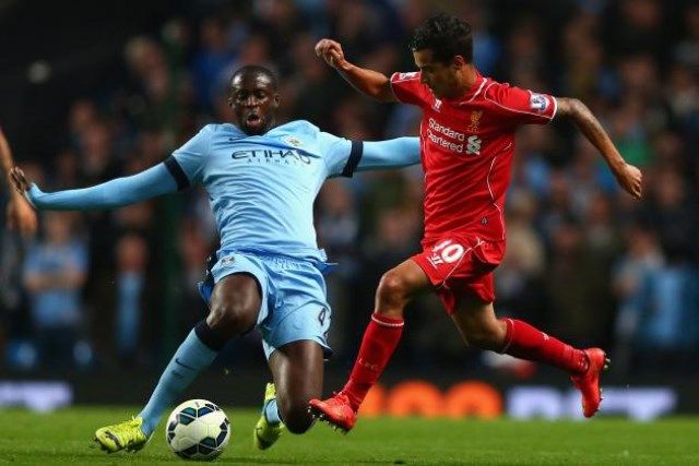 Manchester City - Liverpool