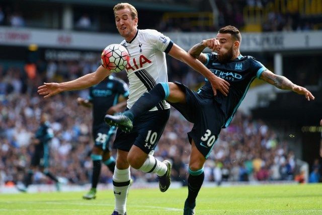 Manchester City - Tottenham