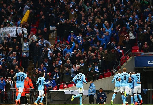 Manchester City preko penala do trofeja