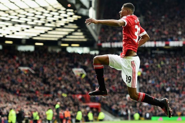 Marcus Rashford radi u svoje slobodno vrijeme