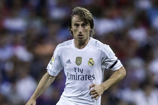 Modrić Prošao sam težak put da bih došao do ovoga gdje sam sad!