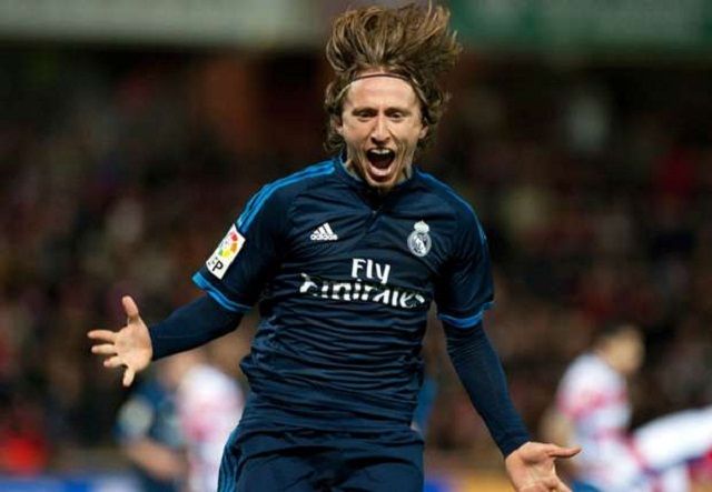 Modrić bi češće trebao šutati po golu protivnika