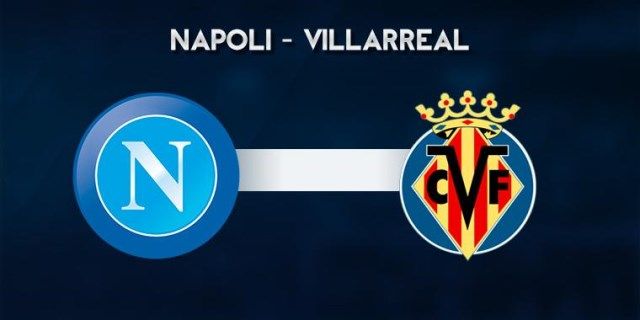 Napoli - Villarreal