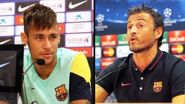 Neymar rekao ko mu je omiljeni trener