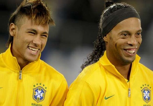 Neymar u Madrid