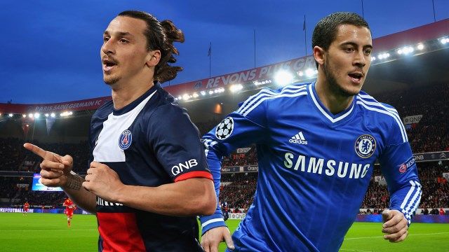 PSG - Chelsea