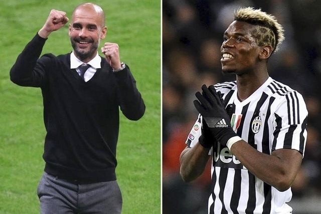 Paul Pogba želi raditi sa Pepom Guardiolom