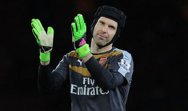 Petr Cech poslao poruku svim navijačima Arsenala