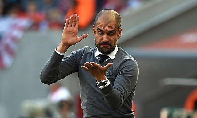 Pep Guardiola